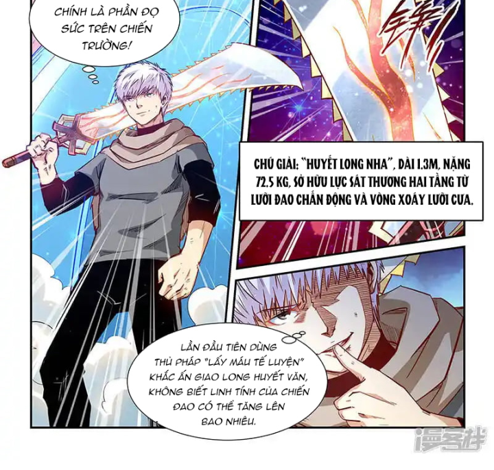 Tu Chân Tứ Vạn Niên Chapter 321 - Trang 2