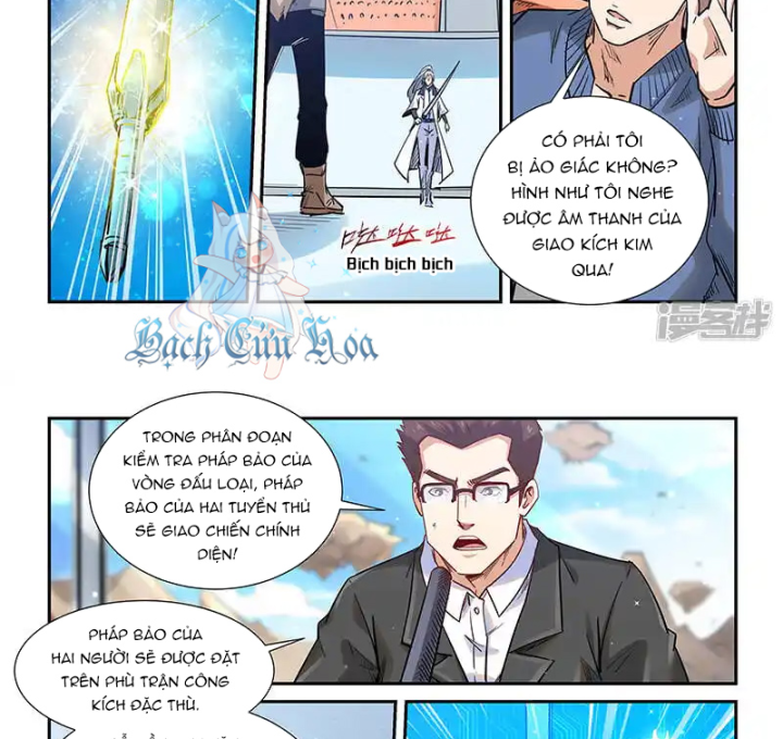 Tu Chân Tứ Vạn Niên Chapter 321 - Trang 2