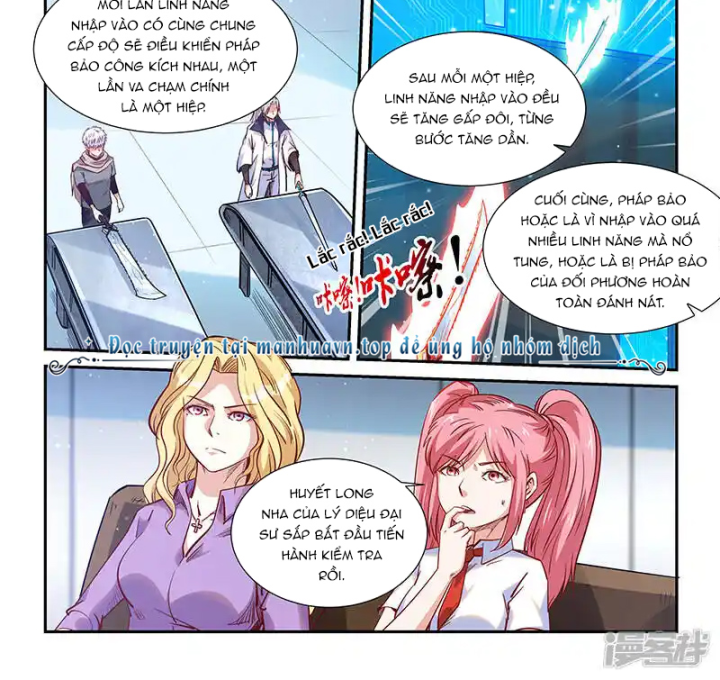 Tu Chân Tứ Vạn Niên Chapter 321 - Trang 2