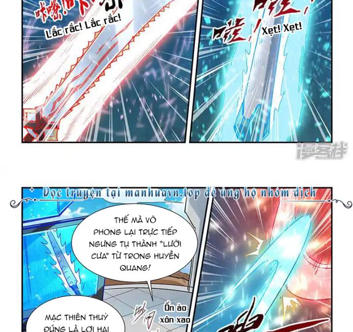 Tu Chân Tứ Vạn Niên Chapter 321 - Trang 2