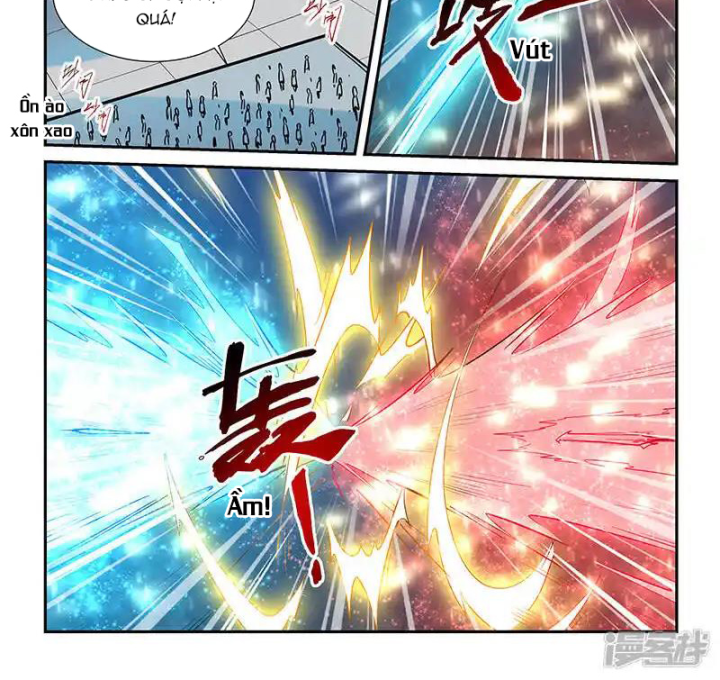 Tu Chân Tứ Vạn Niên Chapter 321 - Trang 2