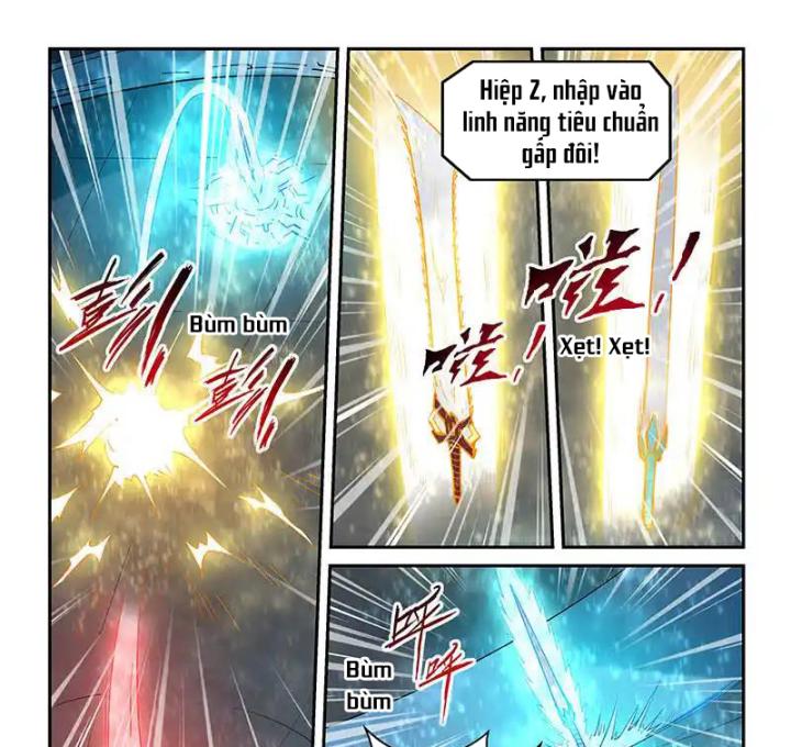 Tu Chân Tứ Vạn Niên Chapter 321 - Trang 2