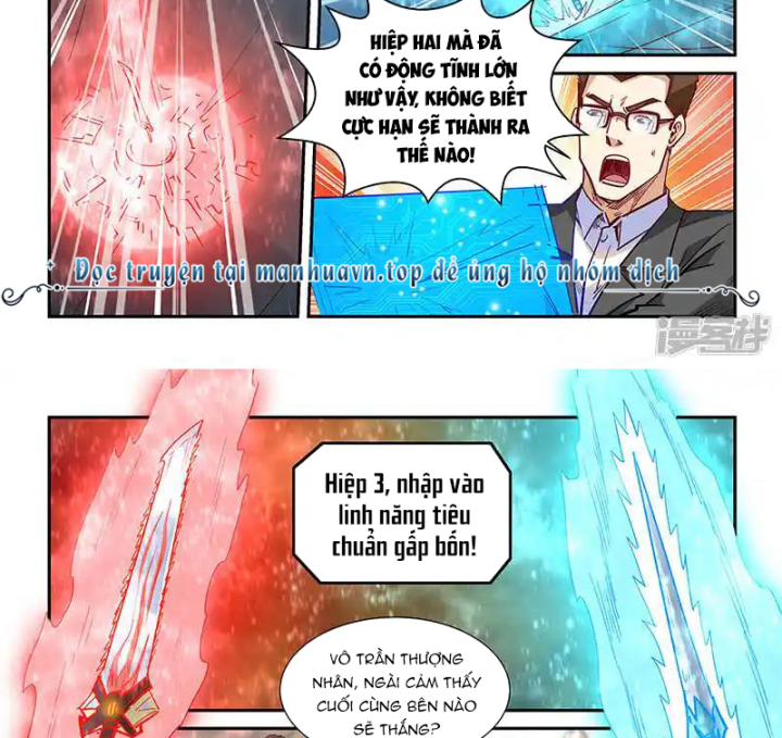 Tu Chân Tứ Vạn Niên Chapter 321 - Trang 2