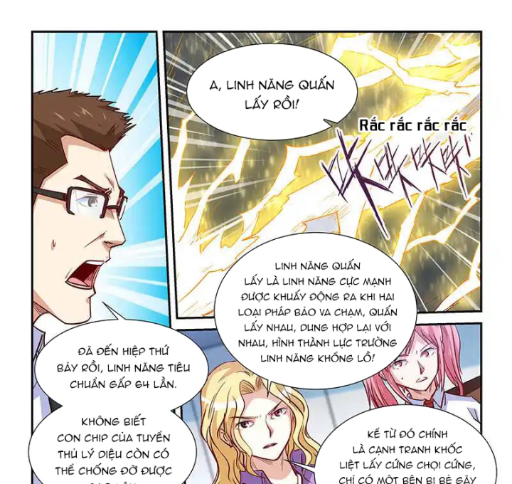 Tu Chân Tứ Vạn Niên Chapter 321 - Trang 2