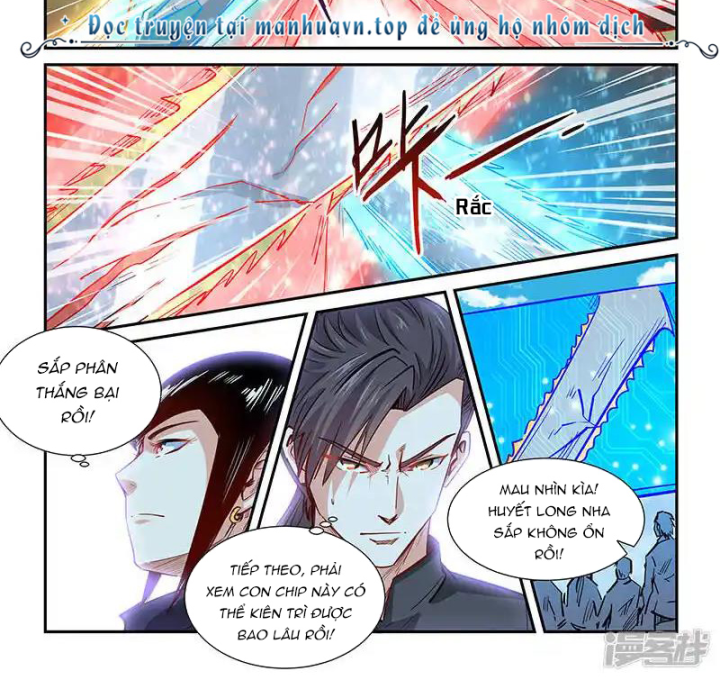 Tu Chân Tứ Vạn Niên Chapter 321 - Trang 2