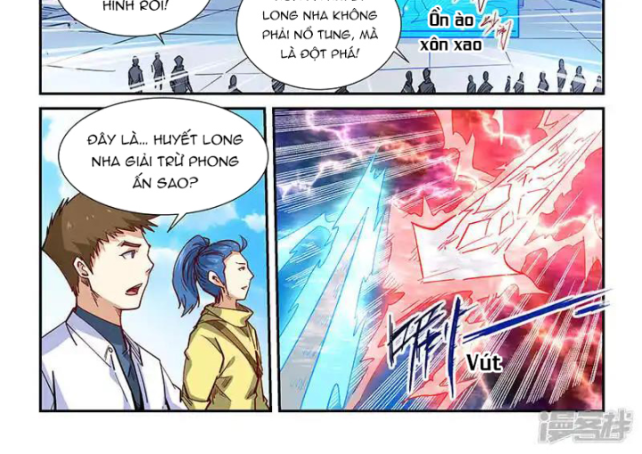 Tu Chân Tứ Vạn Niên Chapter 321 - Trang 2