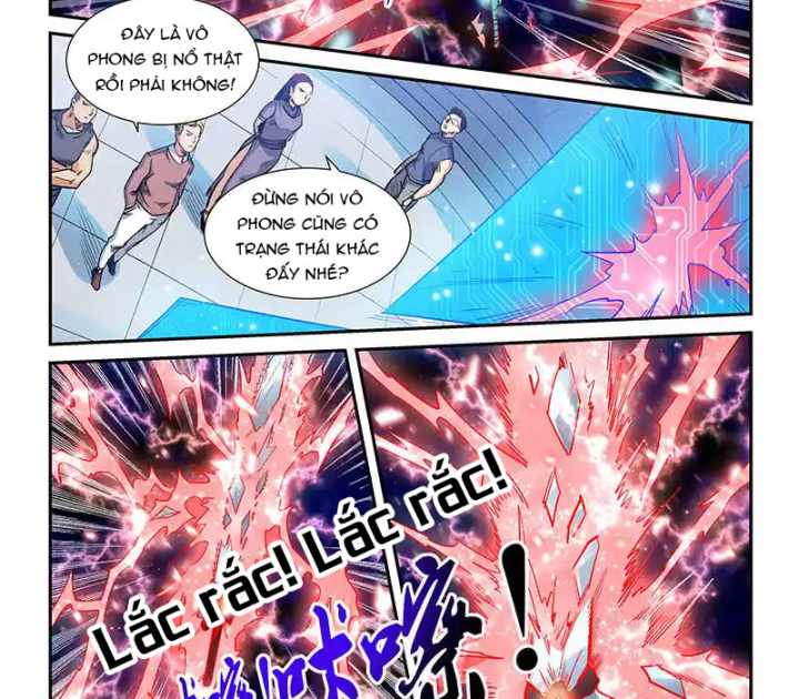 Tu Chân Tứ Vạn Niên Chapter 322 - Trang 2