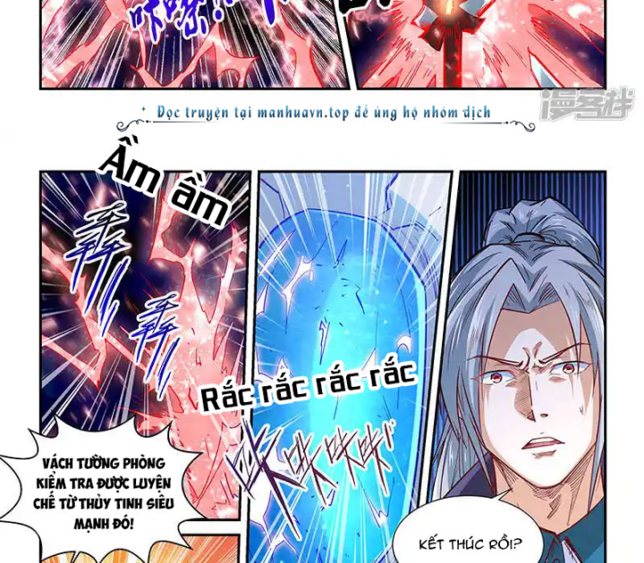 Tu Chân Tứ Vạn Niên Chapter 322 - Trang 2