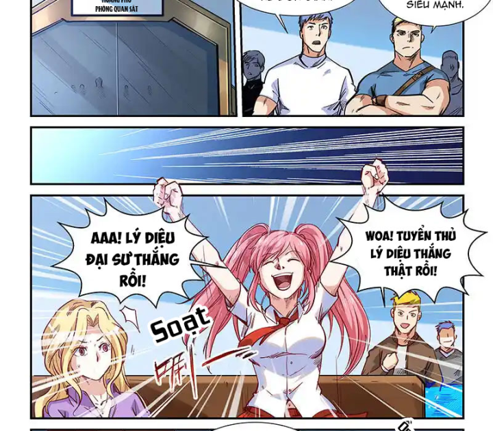 Tu Chân Tứ Vạn Niên Chapter 322 - Trang 2