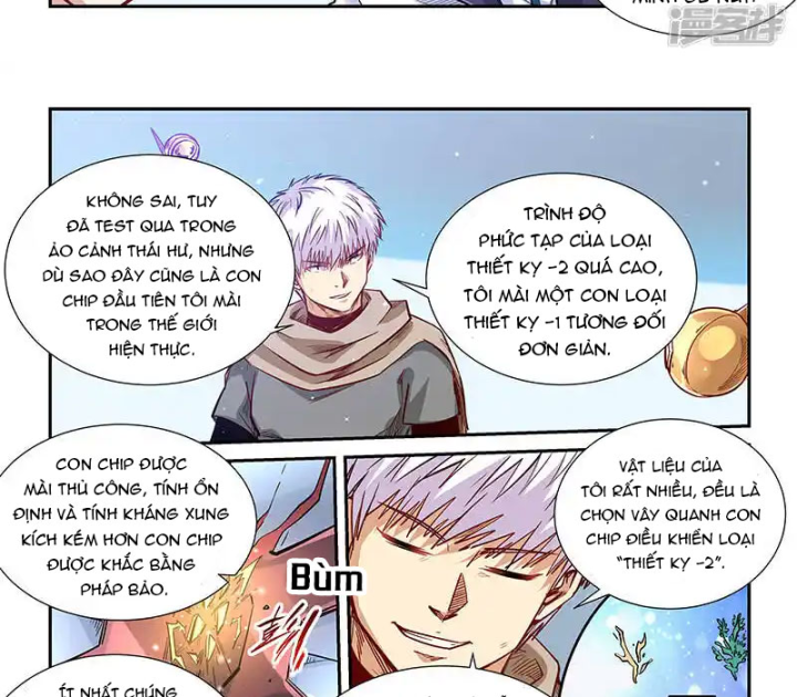 Tu Chân Tứ Vạn Niên Chapter 322 - Trang 2