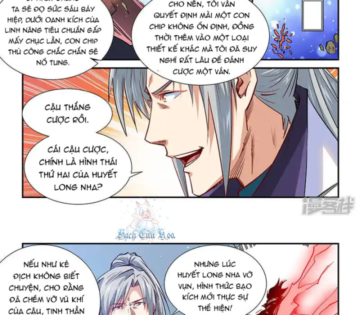 Tu Chân Tứ Vạn Niên Chapter 322 - Trang 2