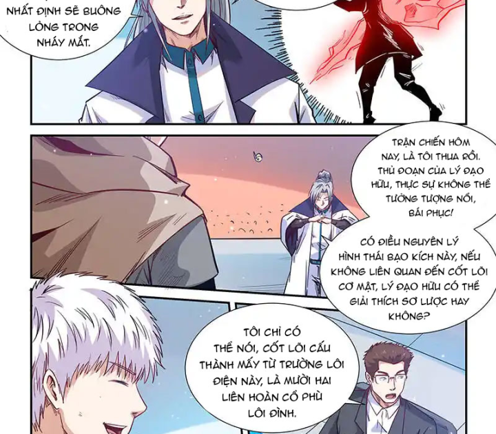 Tu Chân Tứ Vạn Niên Chapter 322 - Trang 2