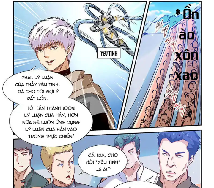 Tu Chân Tứ Vạn Niên Chapter 322 - Trang 2
