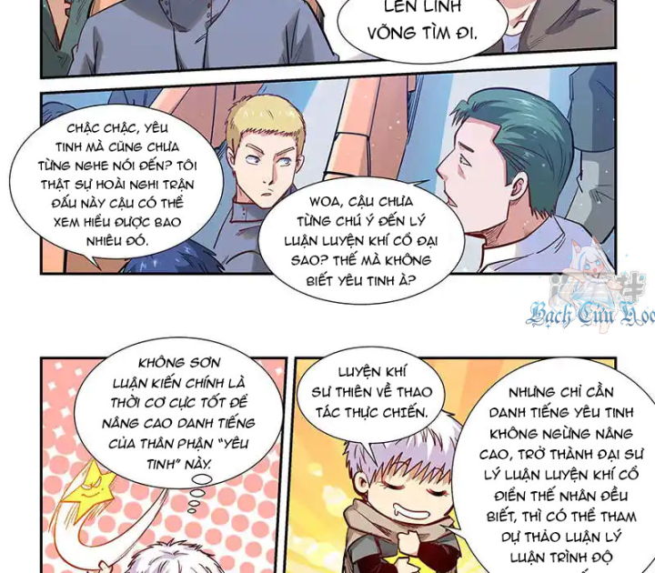 Tu Chân Tứ Vạn Niên Chapter 322 - Trang 2