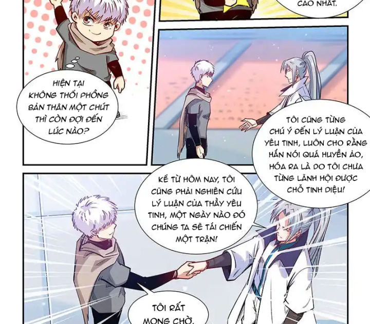 Tu Chân Tứ Vạn Niên Chapter 322 - Trang 2