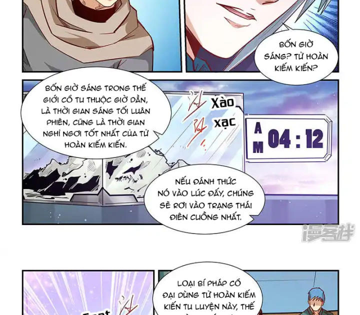 Tu Chân Tứ Vạn Niên Chapter 322 - Trang 2