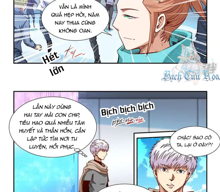 Tu Chân Tứ Vạn Niên Chapter 322 - Trang 2