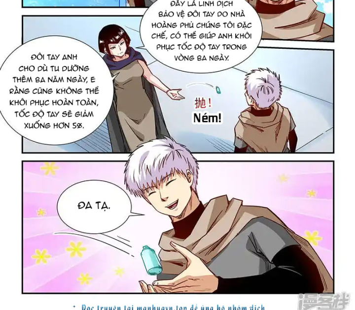 Tu Chân Tứ Vạn Niên Chapter 322 - Trang 2