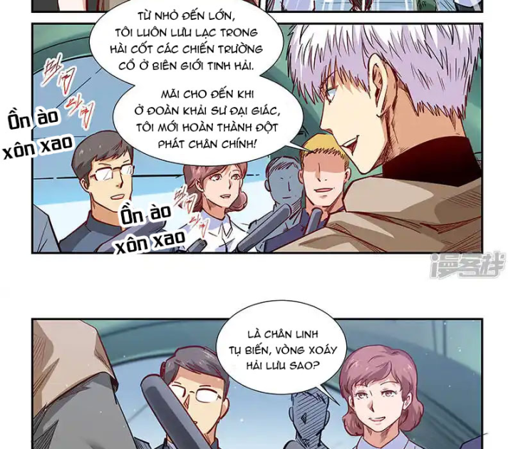 Tu Chân Tứ Vạn Niên Chapter 322 - Trang 2