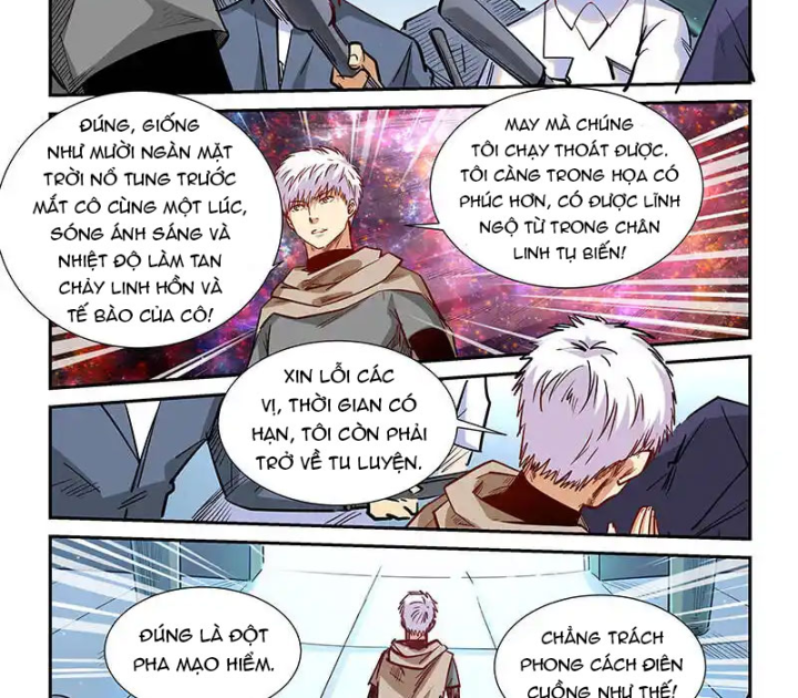 Tu Chân Tứ Vạn Niên Chapter 322 - Trang 2