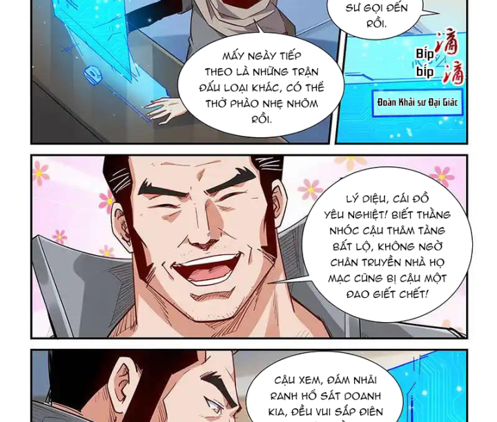 Tu Chân Tứ Vạn Niên Chapter 323 - Trang 2
