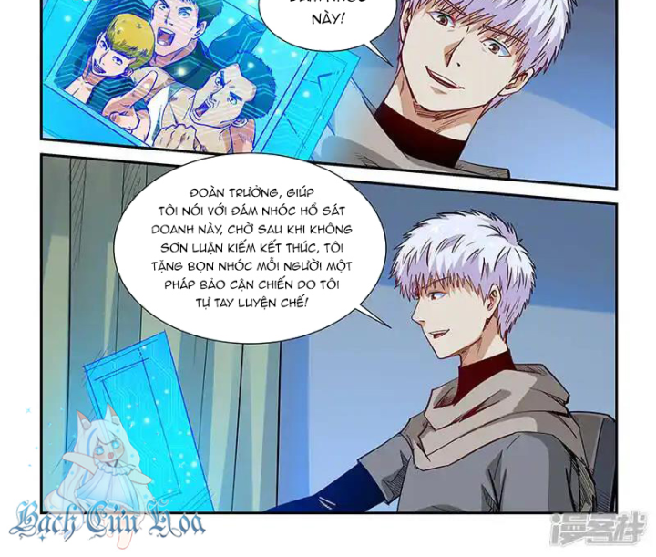 Tu Chân Tứ Vạn Niên Chapter 323 - Trang 2