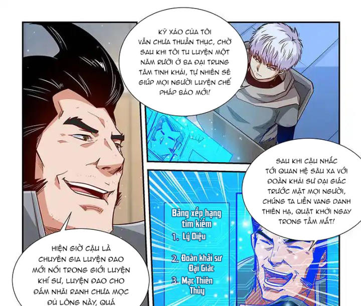 Tu Chân Tứ Vạn Niên Chapter 323 - Trang 2