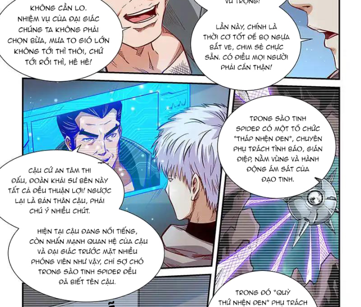 Tu Chân Tứ Vạn Niên Chapter 323 - Trang 2