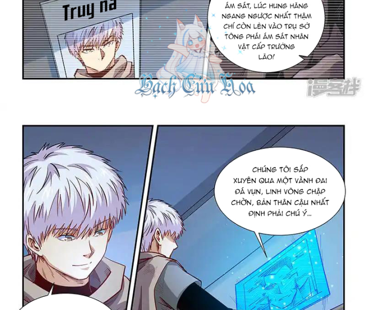 Tu Chân Tứ Vạn Niên Chapter 323 - Trang 2