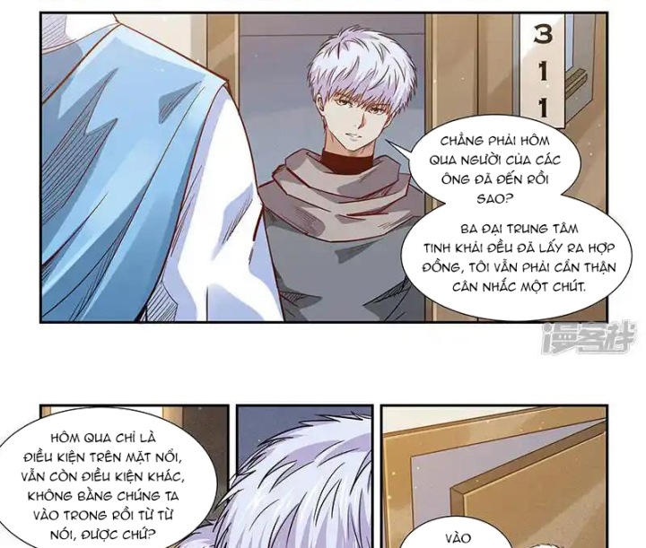 Tu Chân Tứ Vạn Niên Chapter 323 - Trang 2