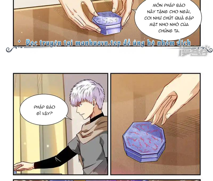 Tu Chân Tứ Vạn Niên Chapter 323 - Trang 2