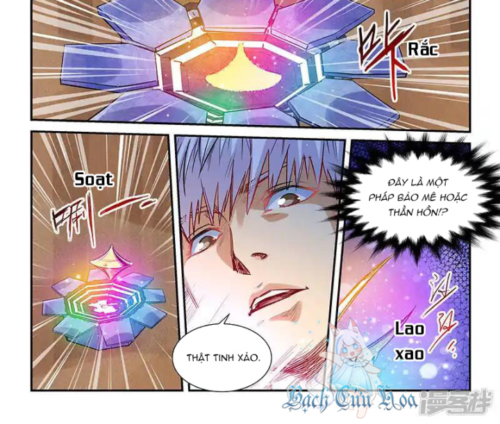 Tu Chân Tứ Vạn Niên Chapter 323 - Trang 2