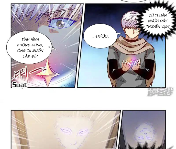 Tu Chân Tứ Vạn Niên Chapter 323 - Trang 2