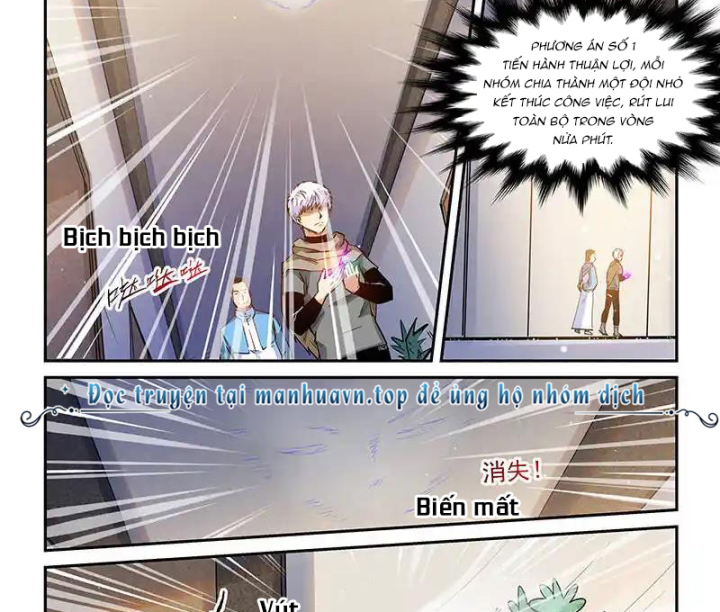 Tu Chân Tứ Vạn Niên Chapter 323 - Trang 2