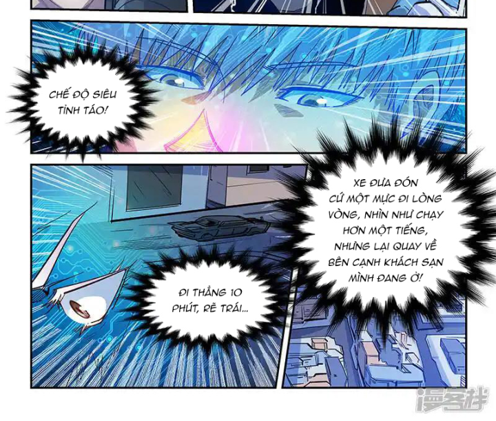 Tu Chân Tứ Vạn Niên Chapter 323 - Trang 2