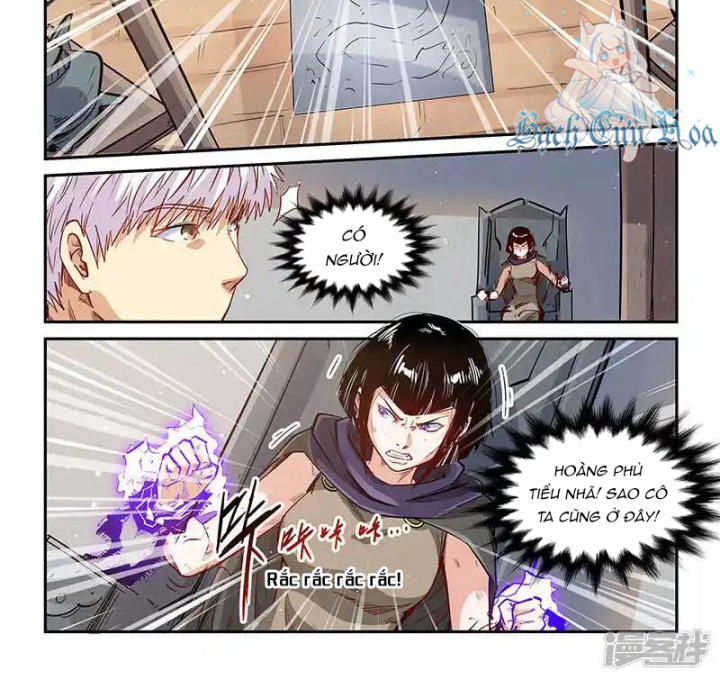 Tu Chân Tứ Vạn Niên Chapter 323 - Trang 2