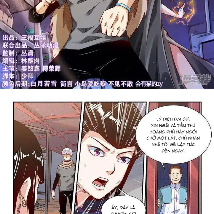 Tu Chân Tứ Vạn Niên Chapter 324 - Trang 2