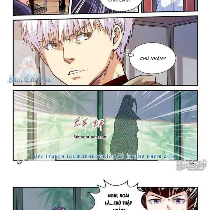 Tu Chân Tứ Vạn Niên Chapter 324 - Trang 2