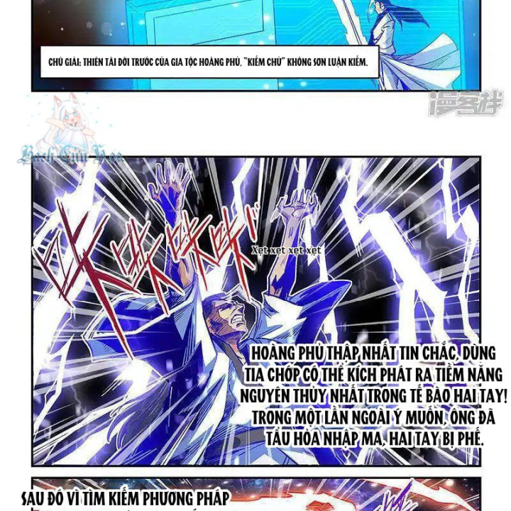 Tu Chân Tứ Vạn Niên Chapter 324 - Trang 2