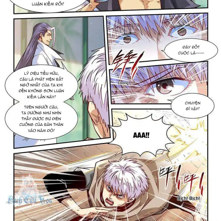 Tu Chân Tứ Vạn Niên Chapter 324 - Trang 2