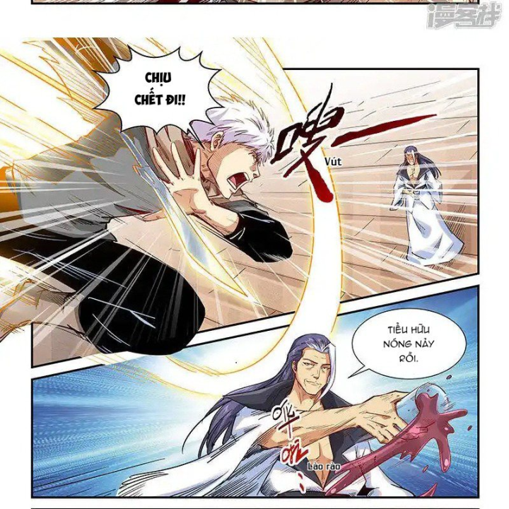 Tu Chân Tứ Vạn Niên Chapter 324 - Trang 2