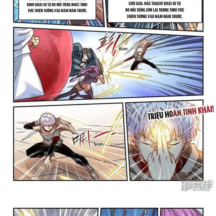 Tu Chân Tứ Vạn Niên Chapter 324 - Trang 2