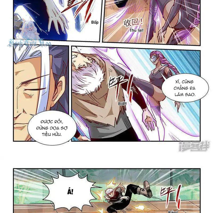 Tu Chân Tứ Vạn Niên Chapter 324 - Trang 2