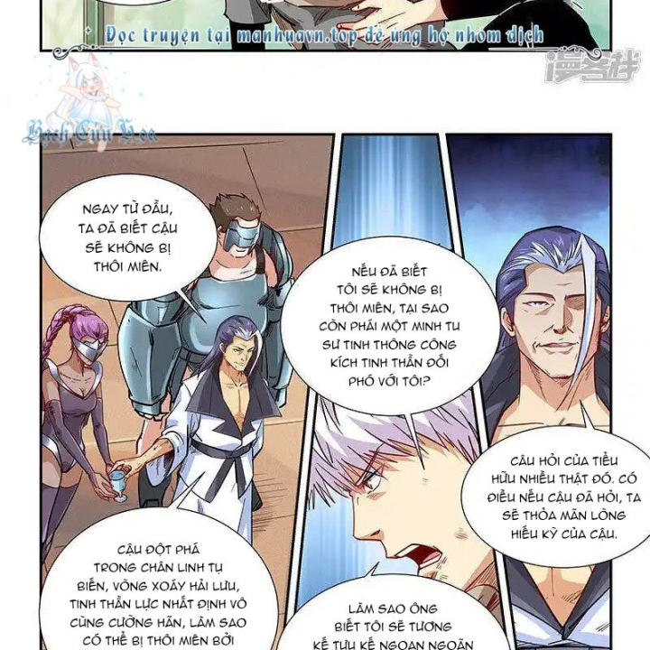 Tu Chân Tứ Vạn Niên Chapter 324 - Trang 2