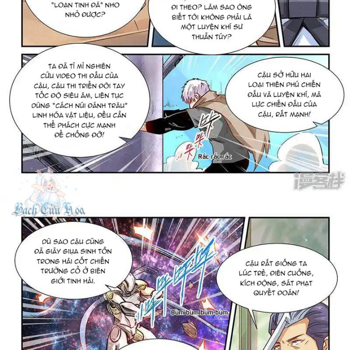 Tu Chân Tứ Vạn Niên Chapter 324 - Trang 2