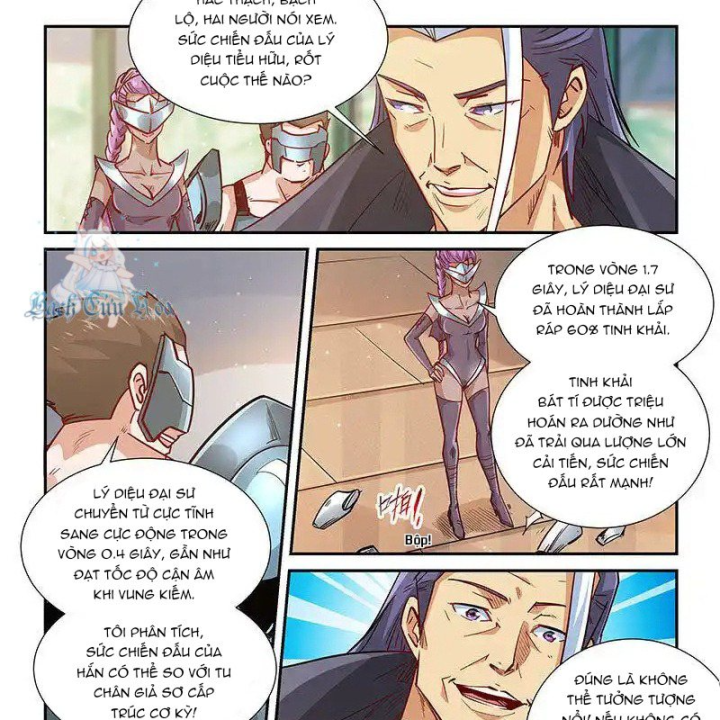 Tu Chân Tứ Vạn Niên Chapter 324 - Trang 2