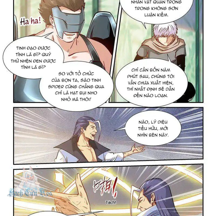 Tu Chân Tứ Vạn Niên Chapter 324 - Trang 2