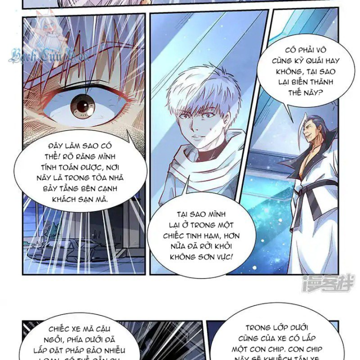 Tu Chân Tứ Vạn Niên Chapter 325 - Trang 2