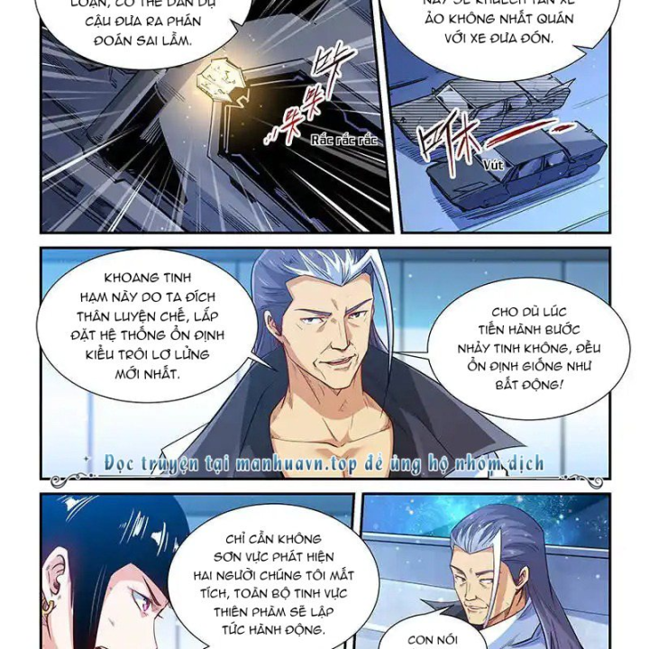 Tu Chân Tứ Vạn Niên Chapter 325 - Trang 2