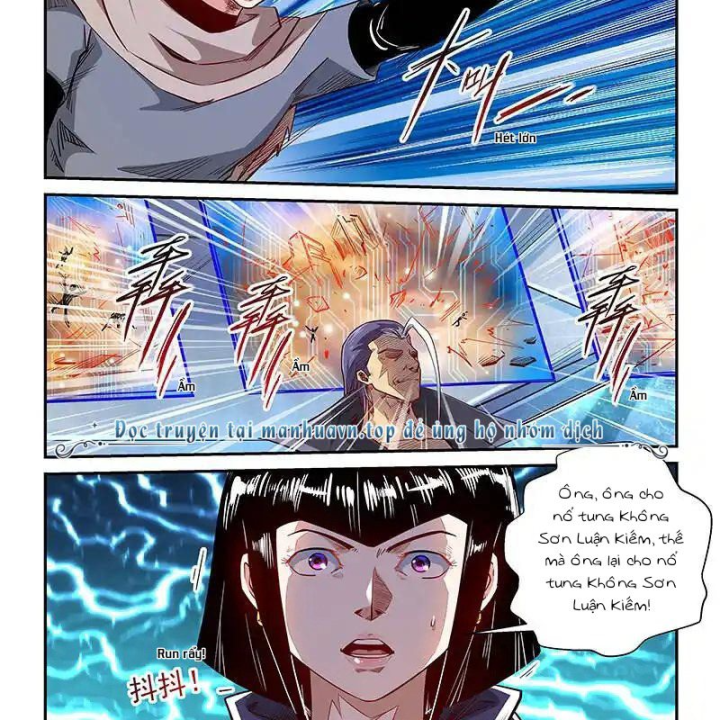 Tu Chân Tứ Vạn Niên Chapter 325 - Trang 2